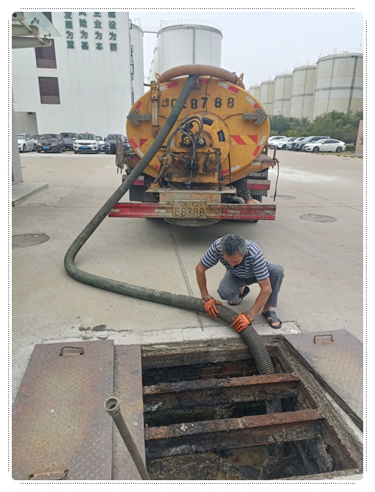 泉州隔油池清掏