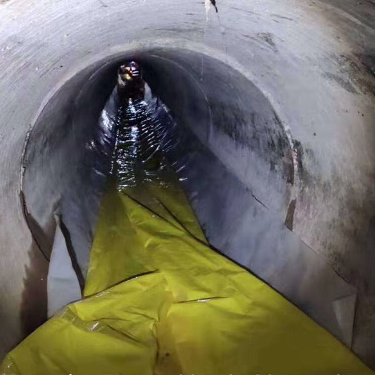 泉州管道紫外光固化修复