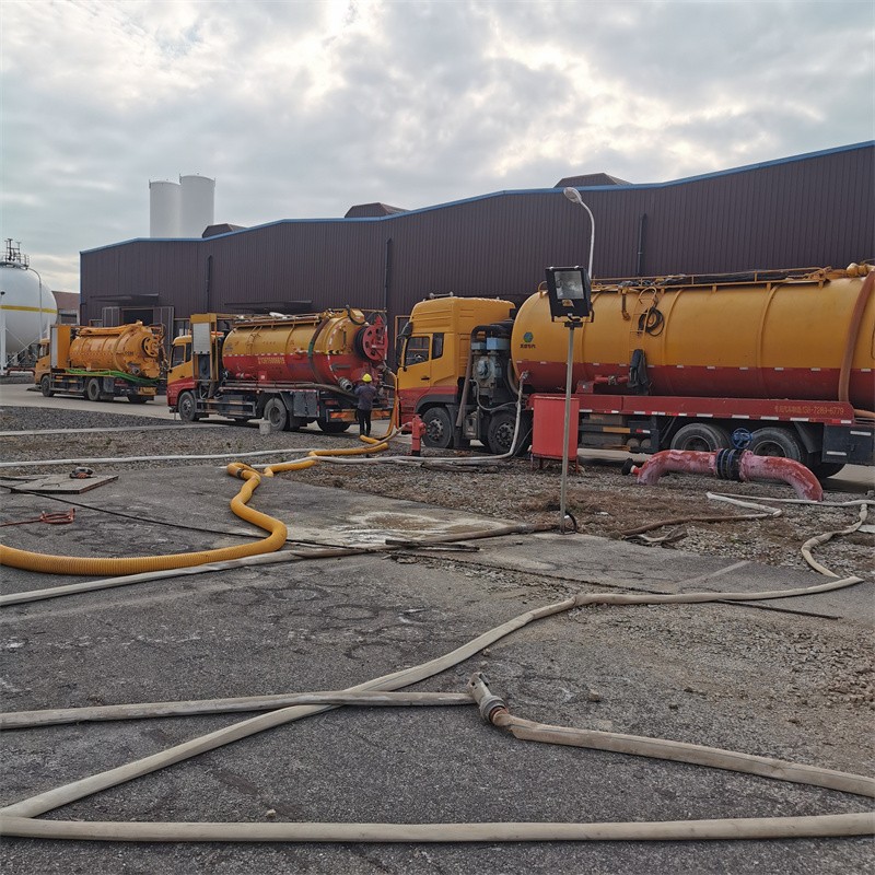 泉州污水池清理