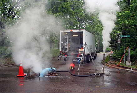 泉州CIPP热固化修复技术