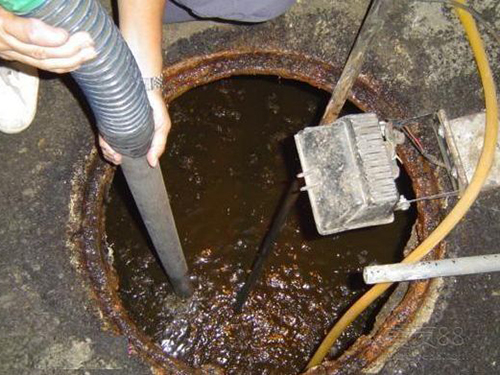 泉州隔油池清理