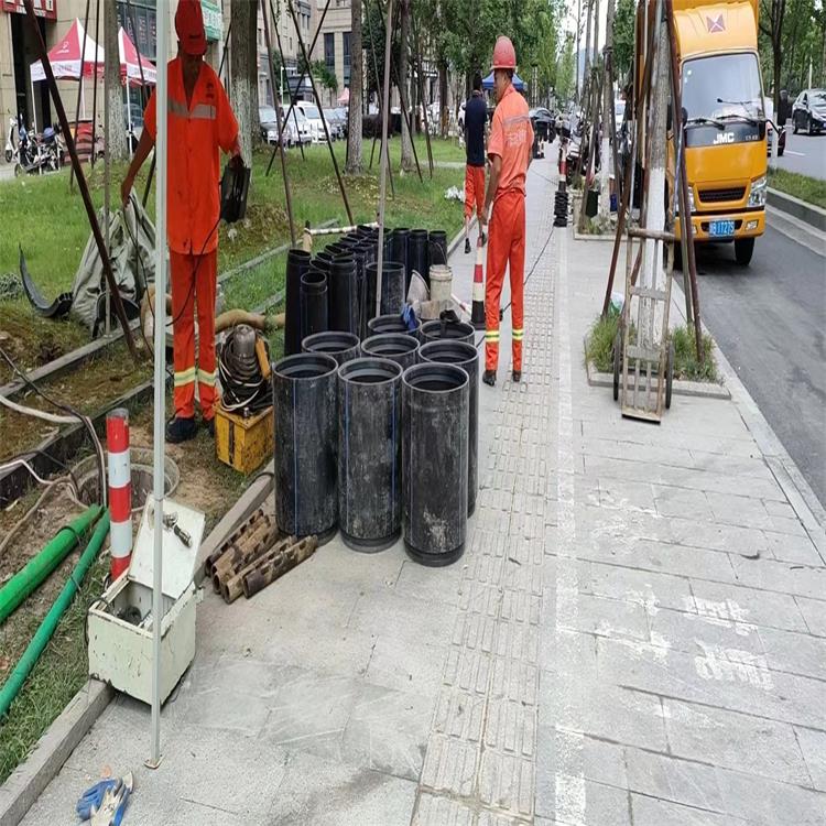 泉州管道短管置换修复